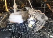 2 lãnh đạo PCCC được bổ nhiệm làm phó giám đốc Công an Đà Nẵng ảnh 3 Xưởng gỗ bị thiêu rụi lúc rạng sáng