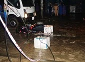 Thanh niên kể giây phút cứu 2 vợ chồng bị điện giật ở Đà Nẵng