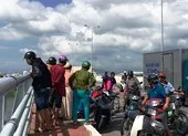 Tìm thấy thi thể nam thanh niên giận bạn gái nhảy cầu Tiên Sơn