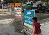 Đà Nẵng: Dân chặn đường vào mỏ đất, đá vì quá bụi ảnh 4 Dân Đà Nẵng lại ra đường chặn xe vì ô nhiễm