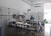 Lại tai nạn trên đèo Hải Vân: Xe khách đấu đầu với xe bồn ảnh 2 Lời kể người tìm cánh tay để nối cho cô gái bị nạn đèo Hải Vân