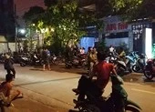 Dùng súng xông vào cửa hàng cướp 40 triệu đồng ảnh 2 Cướp cầm súng tấn công khách sạn như phim ở Gò Vấp