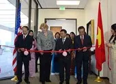 Bỉ, Đức và Ý mở văn phòng cấp thị thực tại Đà Nẵng ảnh 1 Khai trương Tổng lãnh sự quán tại Houston - Texas