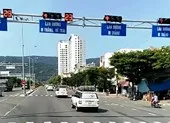 CSGT Đà Nẵng xác định 9 xe của Trung Nguyên vượt đèn đỏ