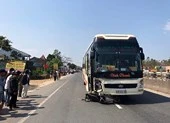 Khởi tố tài xế xe khách tông xe máy khiến 2 cha con tử vong