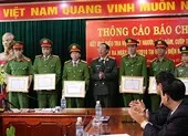 Giám đốc Công an Điện Biên: Khen thưởng là xứng đáng