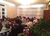 Bắt nhóm tổ chức cho người Trung Quốc đánh bạc ở Đà Nẵng