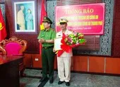 Phó giám đốc Công an Đà Nẵng được điều động về Bộ công an