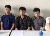Đón xe khách từ Huế vào Đà Nẵng tổ chức hỗn chiến ảnh 4 Nghe bạn gái bị sàm sỡ, nhóm thanh niên đi chém người