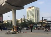 Người đàn ông bị xe bơm bê tông cán tử vong ảnh 2 Va chạm với xe tải, ông cùng cháu nhỏ tử vong thương tâm