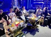 10 người nước ngoài dương tính ma túy trong quán karaoke