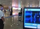 Xem cách phát hiện virus Corona ở sân bay Tân Sơn Nhất