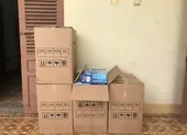 Bị lừa gần 50 triệu vì mua khẩu trang qua mạng ảnh 2 Xe tải chở 10.000 khẩu trang nghi kém chất lượng