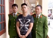 Bắt kẻ chuyên giật tài sản của trẻ em ảnh 2 Kẻ chuyên cướp giật tài sản của phụ nữ đi đường sa lưới