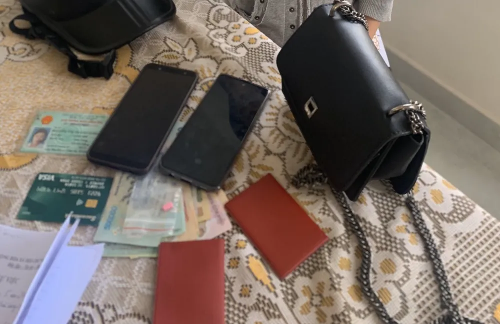 Nữ quái 12 tiền án, tiền sự đang tại ngoại vẫn đi trộm ảnh 2 Nữ quái 12 tiền án, tiền sự đang tại ngoại vẫn đi trộm ảnh 2