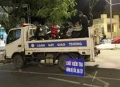 Đà Nẵng: CSGT đồng loạt ra quân ảnh 3 Đà Nẵng: Phạt 2.700 xe theo nghị định mới, thu hơn 3 tỉ đồng