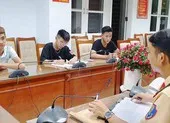 Công an Đà Nẵng tìm ra 2 thanh niên chạy xe bốc đầu