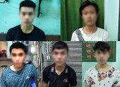 Mang dao đi trả thù cho em trai thì gặp 911 Đà Nẵng ảnh 2 Bất chấp dịch, 5 thanh niên vẫn thuê khách sạn để ‘bay lắc’