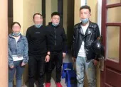 Bắt 2 tài xế chở nhóm người Trung Quốc nhập cảnh trái phép ảnh 1 Đà Nẵng: Phát hiện 4 người Trung Quốc nhập cảnh trái phép