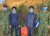 Đà Nẵng: Phát hiện 2 người Trung Quốc nhập cảnh trái phép ảnh 1 Bắt giữ 2 người nhập cảnh trái phép vào Quảng Nam