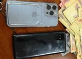 Hàng chục cô gái dương tính ma túy trong quán karaoke Ruby ảnh 2 4 game thủ đột nhập vựa cây cảnh lấy iPhone 13 Pro