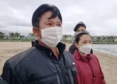 Nguyên nhân khiến ca nô lật 13 người chết tại Cửa Đại ảnh 2 ‘Nước tràn vào chỉ trong 10 giây rồi ca nô lật úp...’