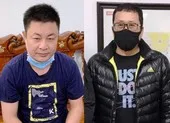 Đà Nẵng: Bắt 2 nghi phạm truy nã quốc tế nguy hiểm