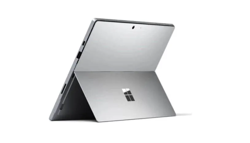 Loại laptop mà anh Dũng mất. Ảnh: Trần Trung Dũng cung cấp