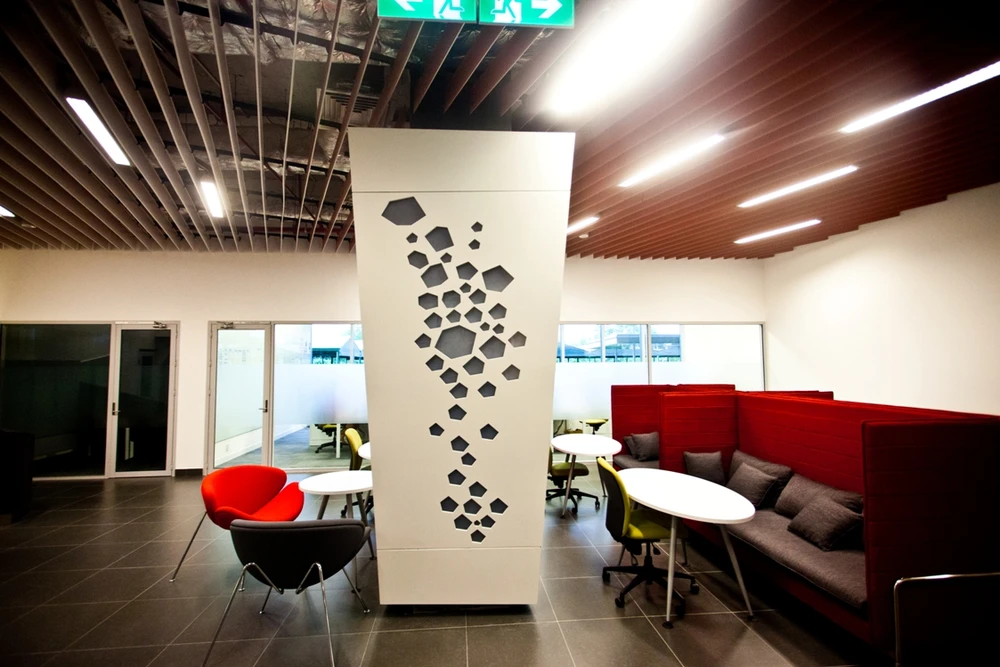 Ngôi trường có cơ sở vật chất sang chảnh nhất TP.HCM ảnh 12