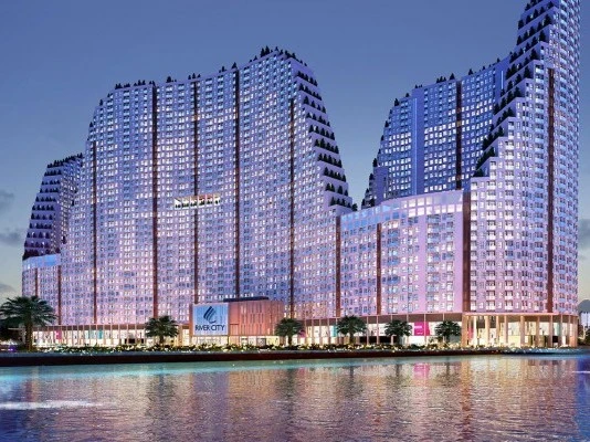 Vốn ngoại ồ ạt đổ vào bất động sản ảnh 3