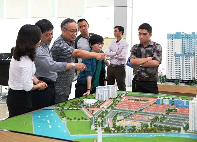 Nhiều nước cũng đánh thuế bất động sản ảnh 1