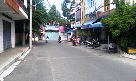 Giảm lộ giới hàng loạt tuyến đường tại quận Thủ Đức ảnh 1