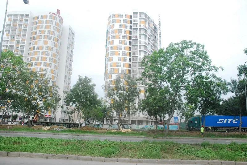 Tăng tốc thi công để giao nhà dịp tết ảnh 10