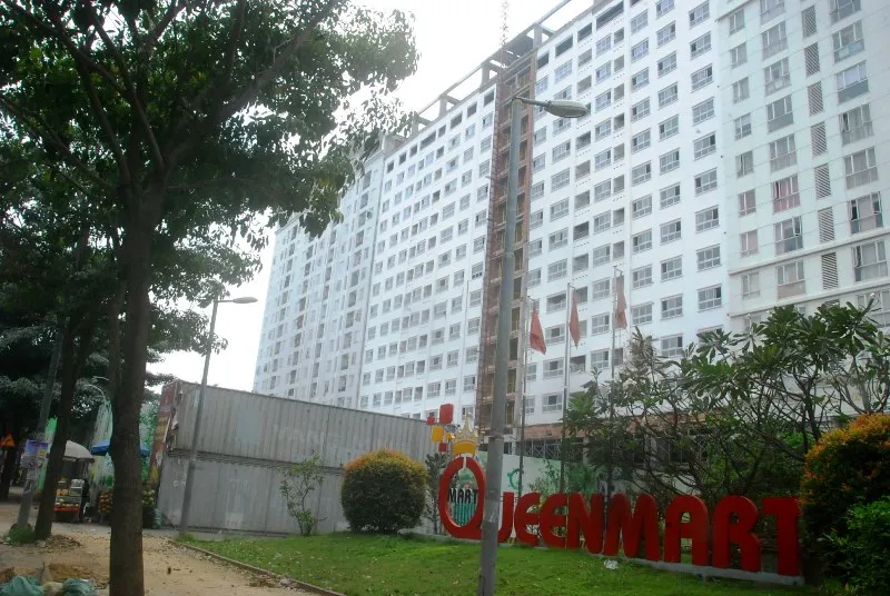 Tăng tốc thi công để giao nhà dịp tết ảnh 12