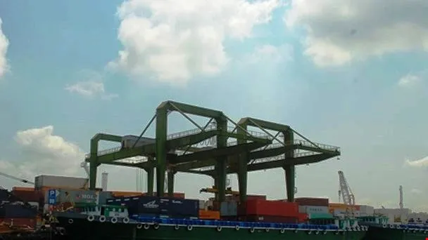 TP.HCM xây cụm cảng trung chuyển 5.800 tỉ đồng ở quận 9 ảnh 1 TP.HCM xây cụm cảng trung chuyển 5.800 tỉ đồng ở quận 9 ảnh 1