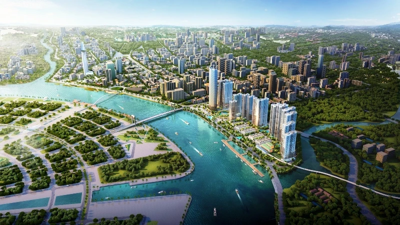 Bất động sản tồn kho đang tăng nhanh ảnh 1