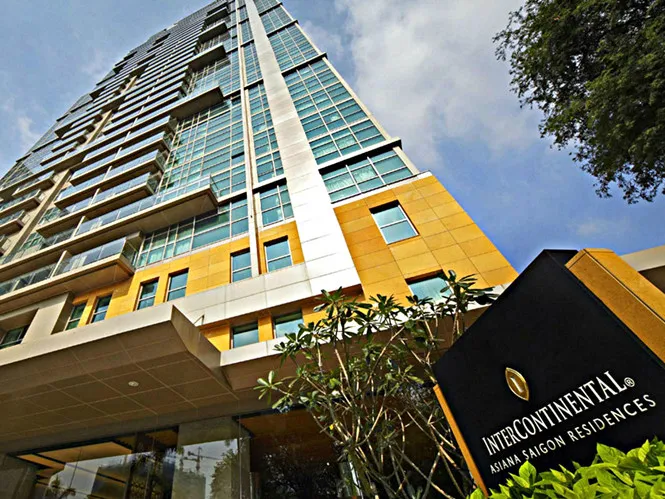 Khách sạn Tổng thống Obama lưu trú ở Sài Gòn được bán cho Singapore ảnh 1 Khách sạn Tổng thống Obama lưu trú ở Sài Gòn được bán cho Singapore ảnh 1