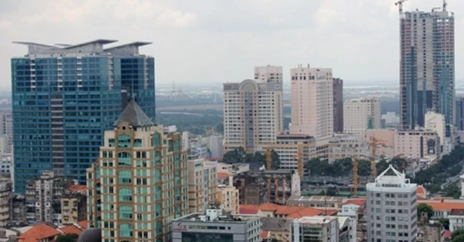 Thị trường bán lẻ Sài Gòn chờ đợi phép thử mới ảnh 1