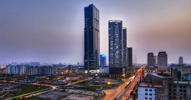 Xu hướng sống trong các tòa nhà “chọc trời” ảnh 1