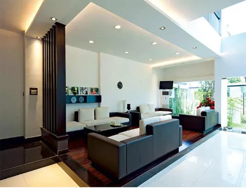 Biệt thự triệu đô đẳng cấp của giám khảo “The Face” Hồ Ngọc Hà ảnh 5