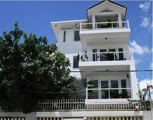 Biệt thự triệu đô đẳng cấp của giám khảo “The Face” Hồ Ngọc Hà ảnh 1