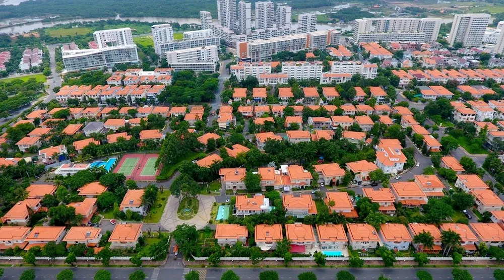 Toàn cảnh khu nhà giàu Sài Gòn bị mùi hôi bao phủ ảnh 5