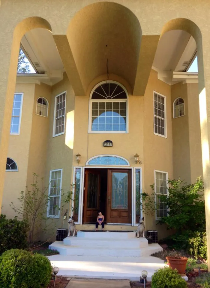 Nhà của danh hài Thúy Nga: Nhìn mà... thèm! ảnh 9