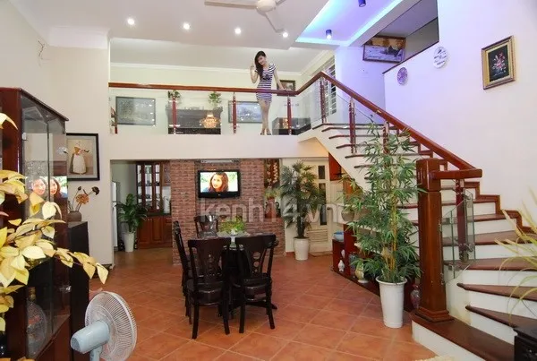 Không gian sống xa hoa của Á hậu Huyền My ảnh 15