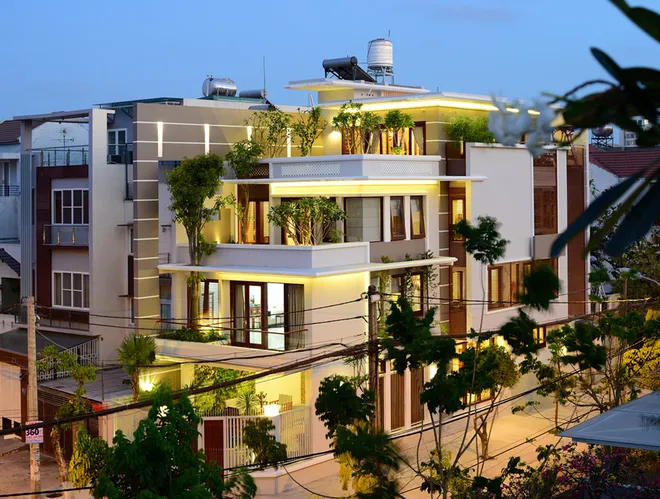 Cách xác định hướng nhà, hướng cửa theo phong thủy ảnh 1