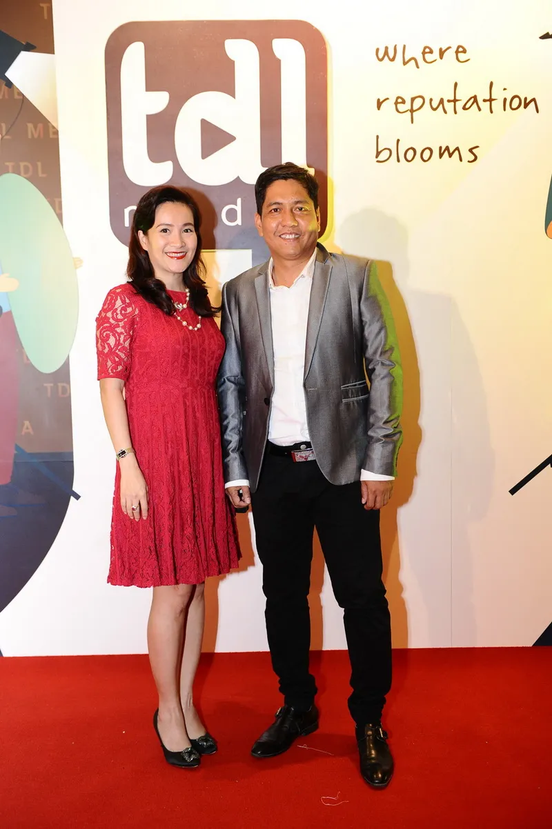 Sao đổ xô vào event lớn nhất đầu năm ảnh 10 Sao đổ xô vào event lớn nhất đầu năm ảnh 10