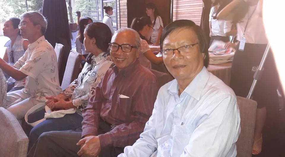 Văn nghệ sĩ nổi tiếng tham dự ra mắt hồi ký của Kỳ nữ Kim Cương ảnh 2 Văn nghệ sĩ nổi tiếng tham dự ra mắt hồi ký của Kỳ nữ Kim Cương ảnh 2