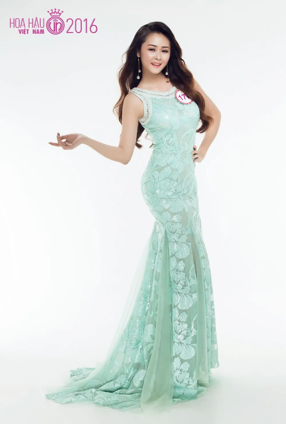 Thí sinh 'Hoa hậu VN 2016' lộng lẫy khoe áo dạ hội ảnh 14 Thí sinh 'Hoa hậu VN 2016' lộng lẫy khoe áo dạ hội ảnh 14