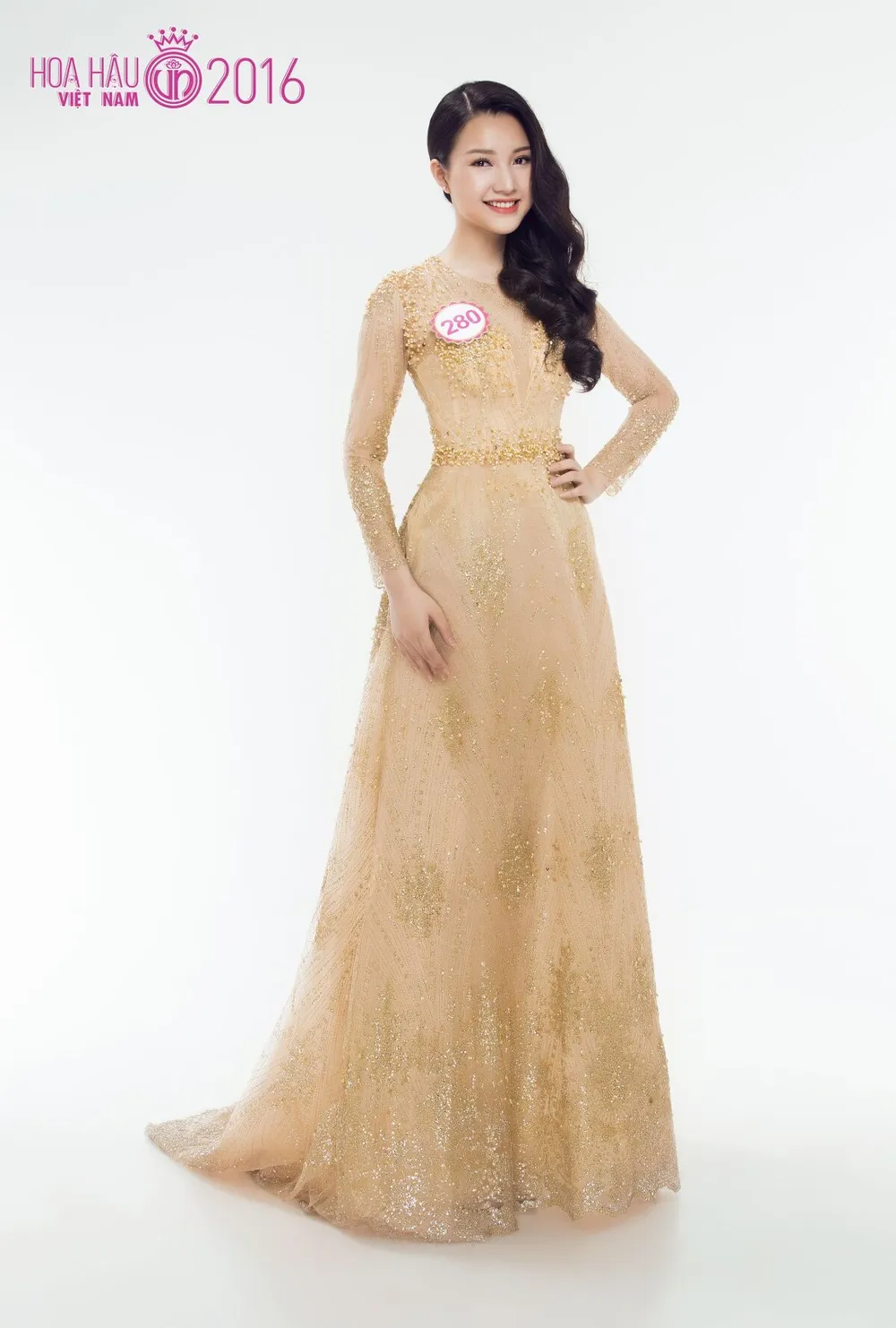 Thí sinh 'Hoa hậu VN 2016' lộng lẫy khoe áo dạ hội ảnh 3 Thí sinh 'Hoa hậu VN 2016' lộng lẫy khoe áo dạ hội ảnh 3