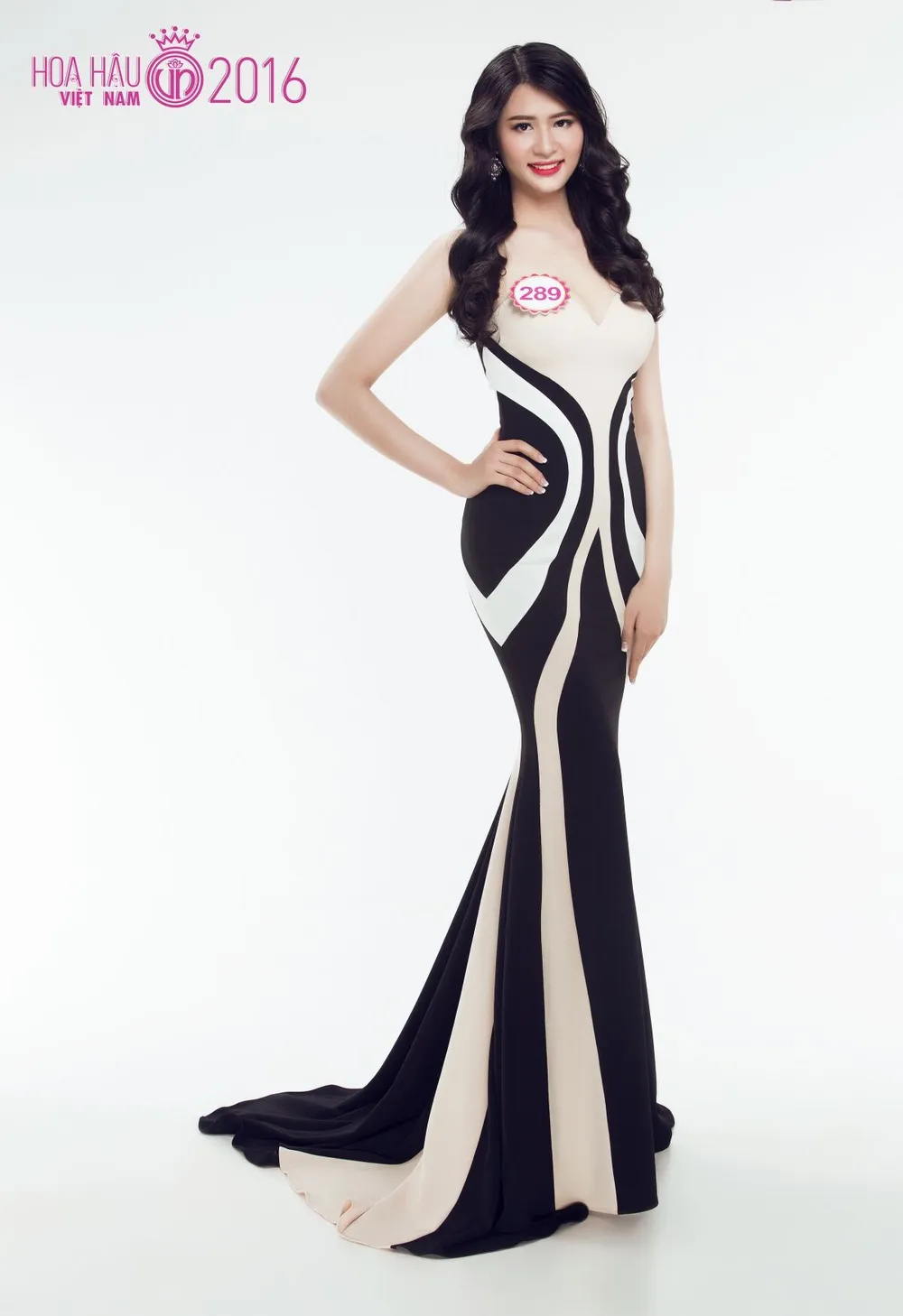 Thí sinh 'Hoa hậu VN 2016' lộng lẫy khoe áo dạ hội ảnh 2 Thí sinh 'Hoa hậu VN 2016' lộng lẫy khoe áo dạ hội ảnh 2